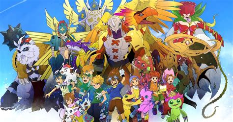 digimon mega evolution list|Digimon: 10 Best Mega Evolutions, Ranked .